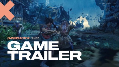 Onimusha: Way of the Sword - Trailer zur Weltpremiere