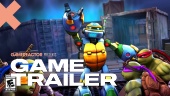 TMNT: Splintered Fate - 2.0 Update & Metalhead DLC Launch Trailer (PS5 & PS4)