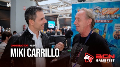 Flucht und Waffe im Zweiten Weltkrieg mit einem taktischen Twist - Operation Highjump: The Fall of Berlin BCN Game Fest Interview