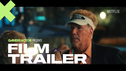 The Hawk - Offizieller Teaser-Trailer