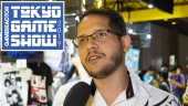 N1RV ANN-A: Cyberpunk Bartender Action - Interview mit Fernando Damas