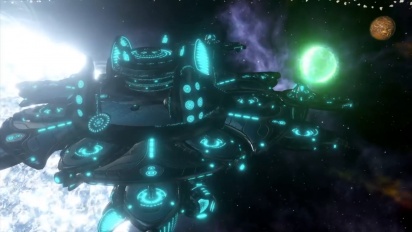 Stellaris Console Edition: Apocalpyse - Release Trailer