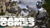 The Talos Principle 2 (Gamescom 2023) - Getting even more philosophical