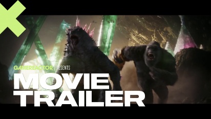 Godzilla x Kong : Das neue Imperium Trailer