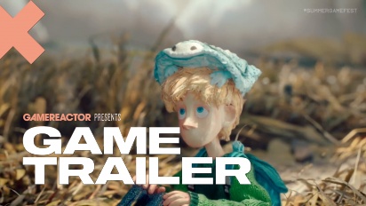 Out of Words - Weltpremiere Trailer