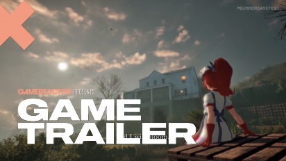 Fractured Blooms - Trailer zur Weltpremiere