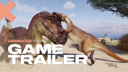 Jurassic World Evolution 3 - Trailer zur Weltpremiere