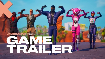 Fortnite Blühendes Chaos - PS5-Konsolen-Bundle Ankündigungstrailer