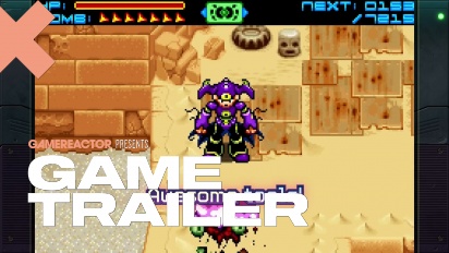 Sigma Star Saga DX - Gameplay-Trailer (PS5)