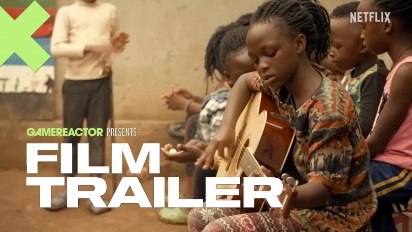 Masaka Kids, A Rhythm Within - Offizieller Trailer (Netflix)