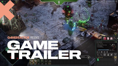 Warhammer 40,000: Dawn of War IV - Necrons vs Adeptus Mechanicum Schlachtfeldbericht