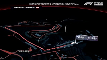 F1 2020 - Hotlap Austria