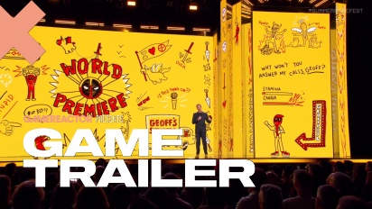 Deadpool VR - Weltpremiere Trailer