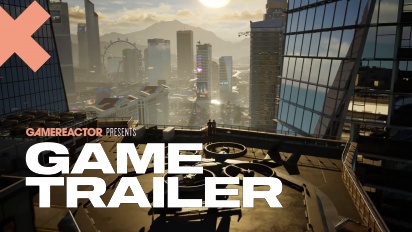 MindsEye - Offizieller Launch-Trailer