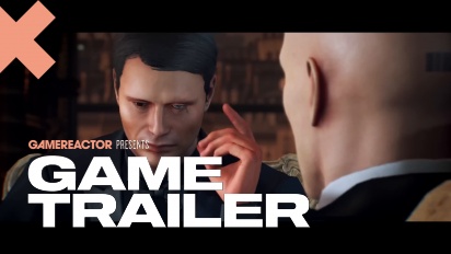 HITMAN World of Assassination - Der Banker (Mads Mikkelsen) Launch-Trailer