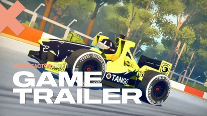 Formula Legends - Trailer zur Veröffentlichung des Tech Power Packs