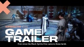 Black Desert Console - Edania, New Region, Main Trailer