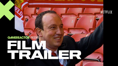 Untold UK: Liverpools Wunder von Istanbul &ndash; Offizieller Trailer (Netflix)