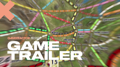 Ticket to Ride - Round the World Tickettrailer