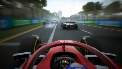 F1 Manager 2022 - Gameplay-Trailer