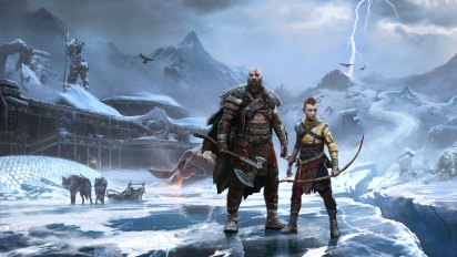 Hier sind die PC-Spezifikationen f&uuml;r God of War: Ragnar&ouml;k