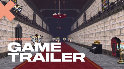 Vampire Survivors, aber es ist in Virtual Reality - Launch Trailer