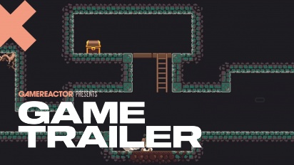 Gigasword - Launch-Trailer (PS5 & PS4)