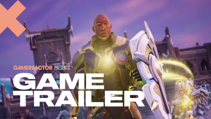 Fortnite - Overwatch Gameplay-Trailer (PS5 & PS4)