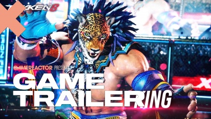 Tekken 8 - Gameplay-Trailer zum König