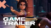 Alzara Radiant Echoes - Reveal trailer