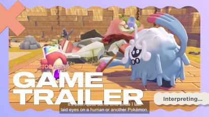 Genieße einen ausführlichen Blick auf Pokemon Pokopia! (Nintendo Switch 2)