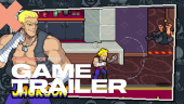 Double Dragon Gaiden: Rise of the Dragons - Bimmy & Friends DLC Trailer (PS5 & PS4)