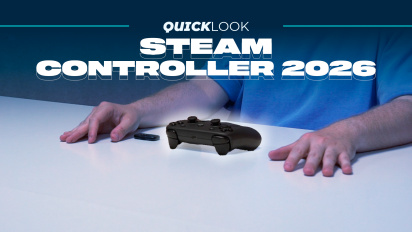 Steam Controller (Quick Look) - Ein ultimatives Accessoire für PC-Gamer