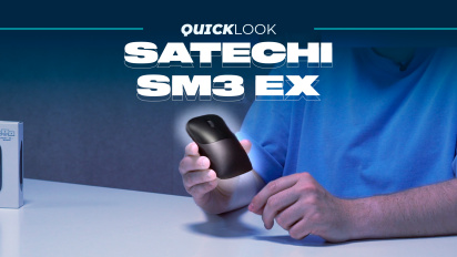 Satechi Slim EX (Quick Look) - Stilles Selbstvertrauen