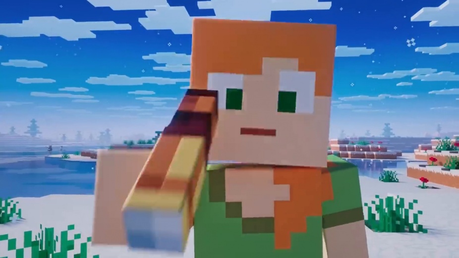 Minecraft Caves & Cliffs Part I Update Trailer