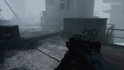 Call of Duty: Modern Warfare II - Weltpremiere Gameplay Footage