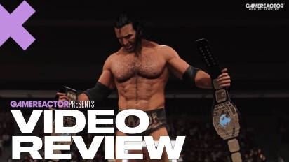 WWE 2K24 - Video-Rezension