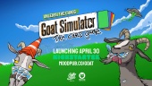 Goat Simulator: The Card Game - Goat DirectTrailer