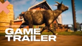 Goat Simulator 3 - Goat Direct Teaser Trailer