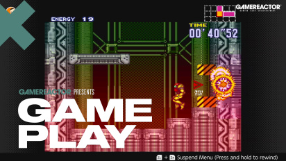 Super Metroid - Erste 13 Minuten Retro-Gameplay