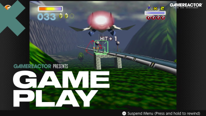 Star Fox 64 (Lylat Wars) &ndash; Retro-Gameplay
