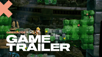 Pit Panic - Offizieller Gameplay-Trailer