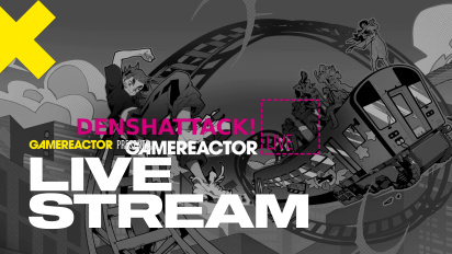 Denshattack! - Livestream-Wiederholung