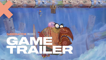 Rayman Origins: Enhanced Edition &ndash; Gameplay-Trailer