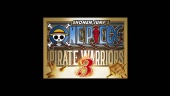 One Piece: Pirate Warriors 3 - Jump Festa Trailer