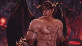 Tekken 7 - Jin, Devil Jin & Josie Reveal Trailer