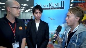 Ni No Kuni II: Revenant Kingdom - Stephen Akana & Shintaro Noda Interview