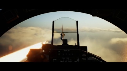Ace Combat 7: Skies Unknown - Target Locked Trailer