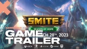 Smite: Season of Hope - Cinematic Trailer