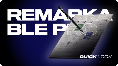 ReMarkable Paper Pro (Quick Look) - Das ultimative Papiertablett